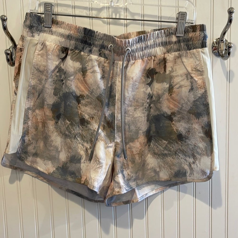 NWT Johnny Was Calme Elastic Waist Shorts
